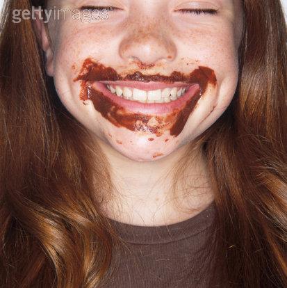 Uhuhu chocolat chocolat!